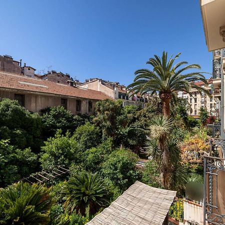 Joffre 49-D - Charming 2 Bedroom - Carre D'Or Nice Exteriér fotografie