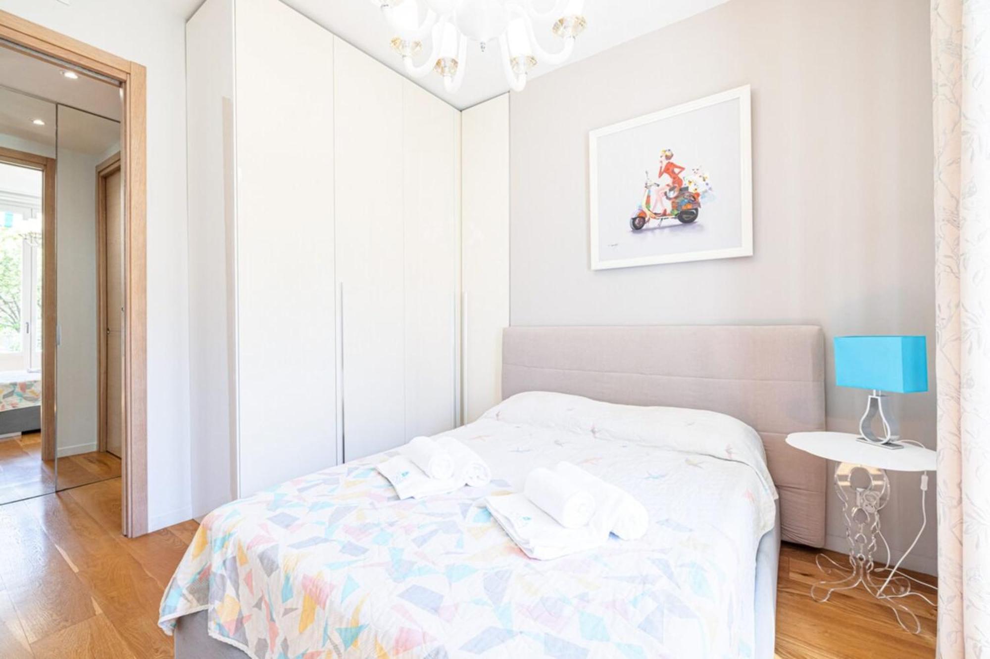 Joffre 49-D - Charming 2 Bedroom - Carre D'Or Nice Exteriér fotografie