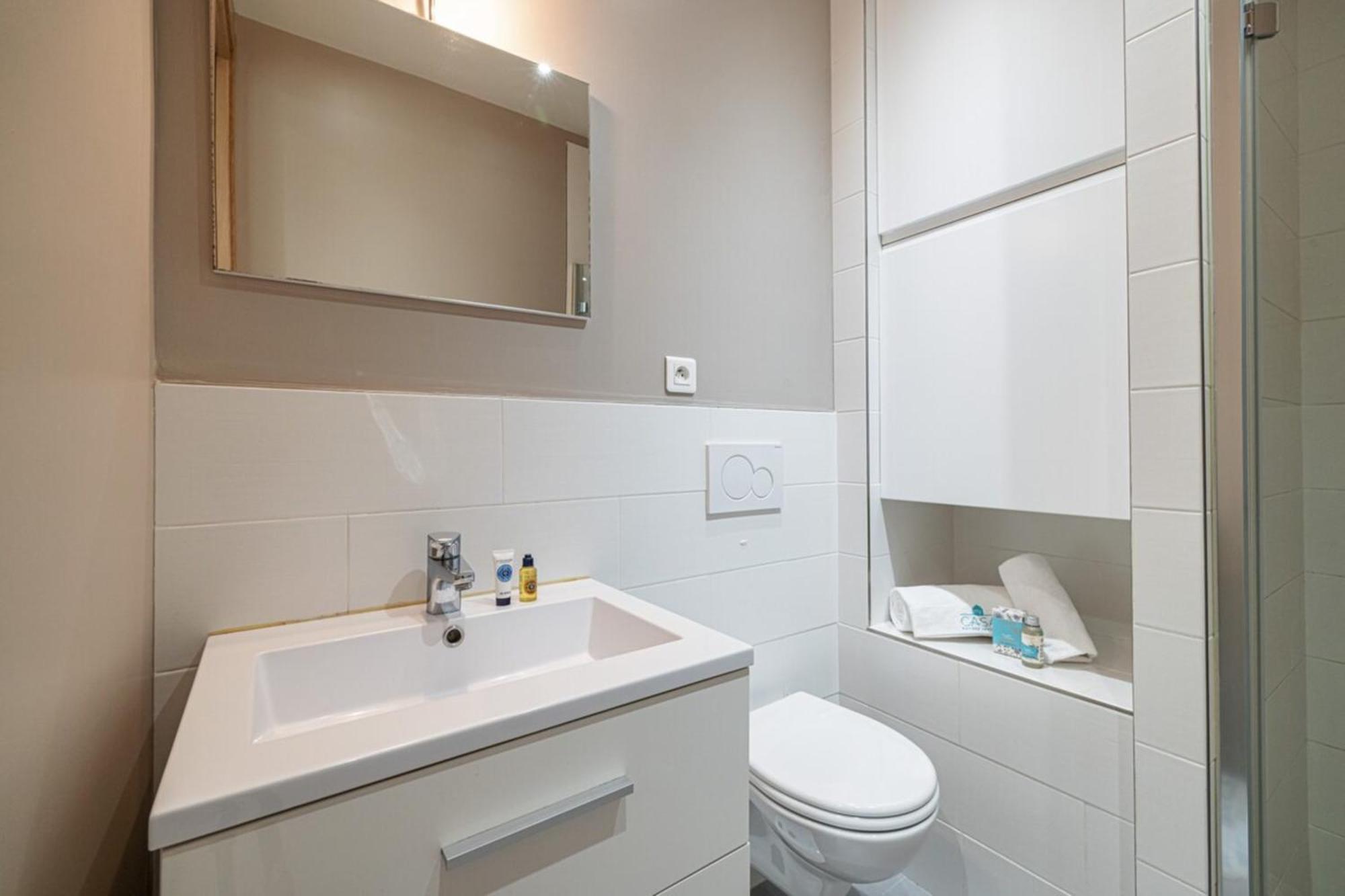 Joffre 49-D - Charming 2 Bedroom - Carre D'Or Nice Exteriér fotografie